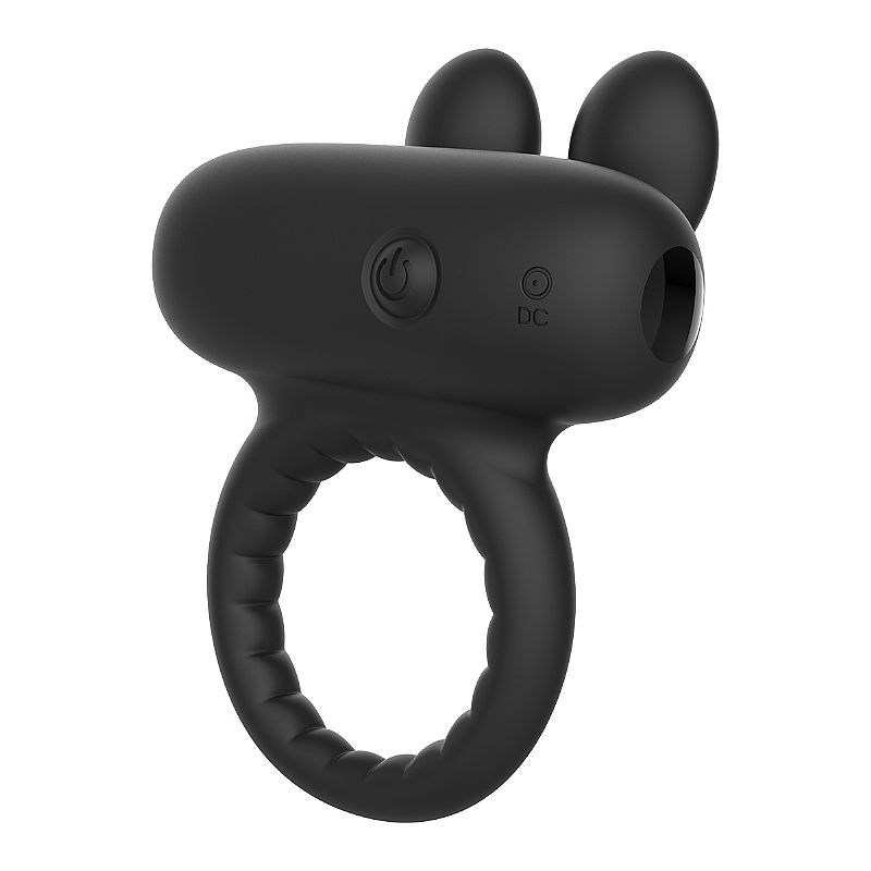 Anel Peniano rabbit com Pontas Estimuladoras - Imagem 2