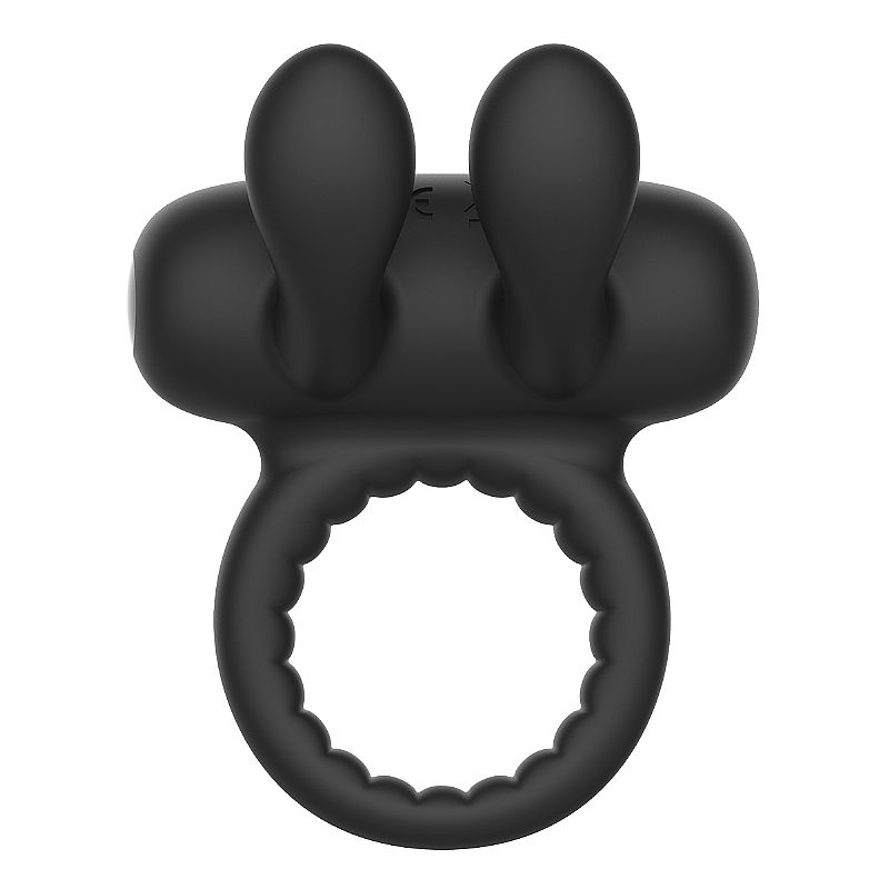 Anel Peniano rabbit com Pontas Estimuladoras - Imagem 3