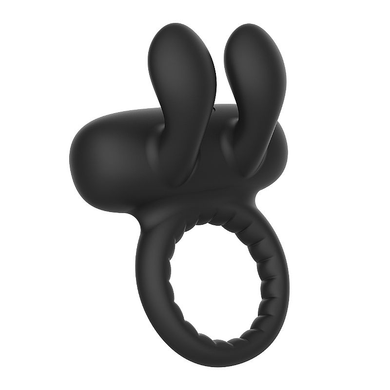 Anel Peniano rabbit com Pontas Estimuladoras - Imagem 4