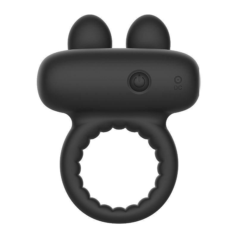 Anel Peniano rabbit com Pontas Estimuladoras - Imagem 6